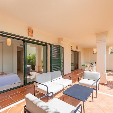 Apartamento Hacienda El Palmeral Puerto Banus ماربيا المظهر الخارجي الصورة