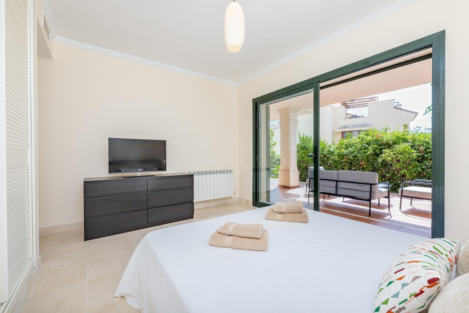 Apartamento Hacienda El Palmeral Puerto Banus ماربيا المظهر الخارجي الصورة