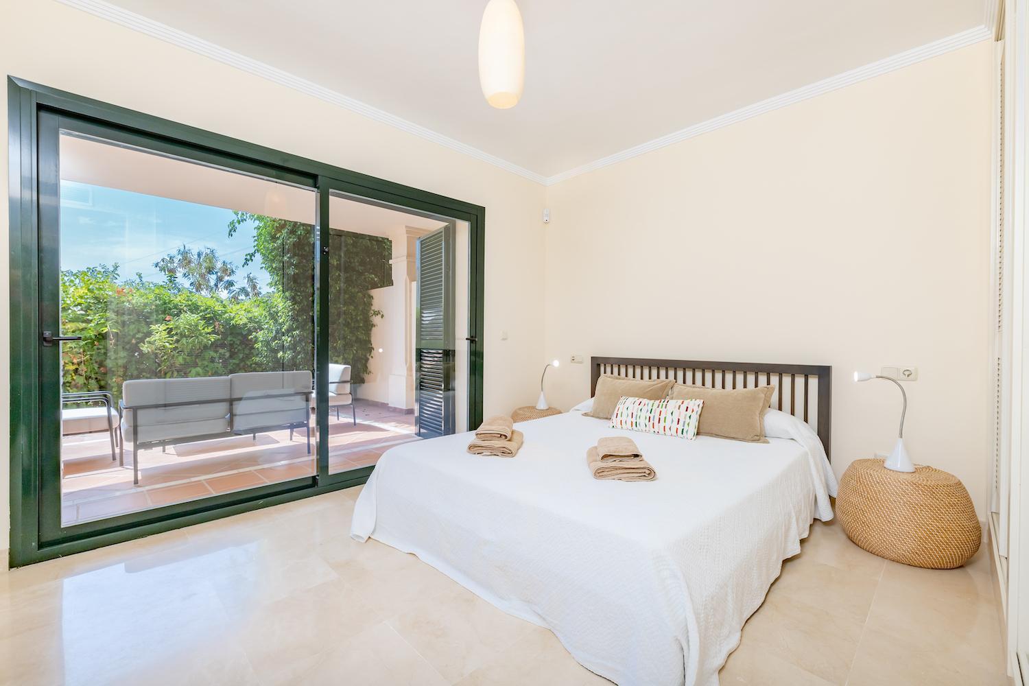 Apartamento Hacienda El Palmeral Puerto Banus ماربيا المظهر الخارجي الصورة