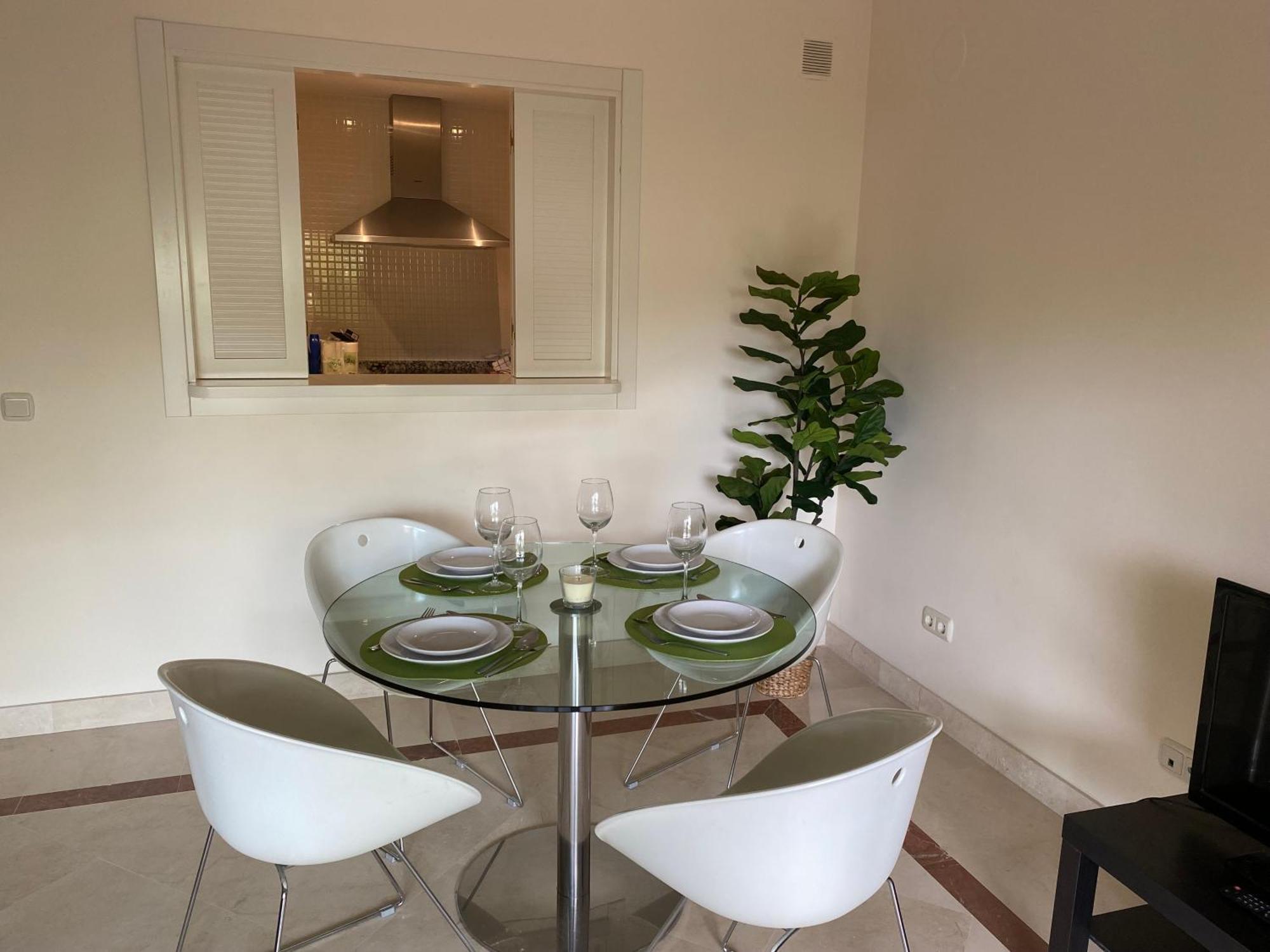 Apartamento Hacienda El Palmeral Puerto Banus ماربيا المظهر الخارجي الصورة