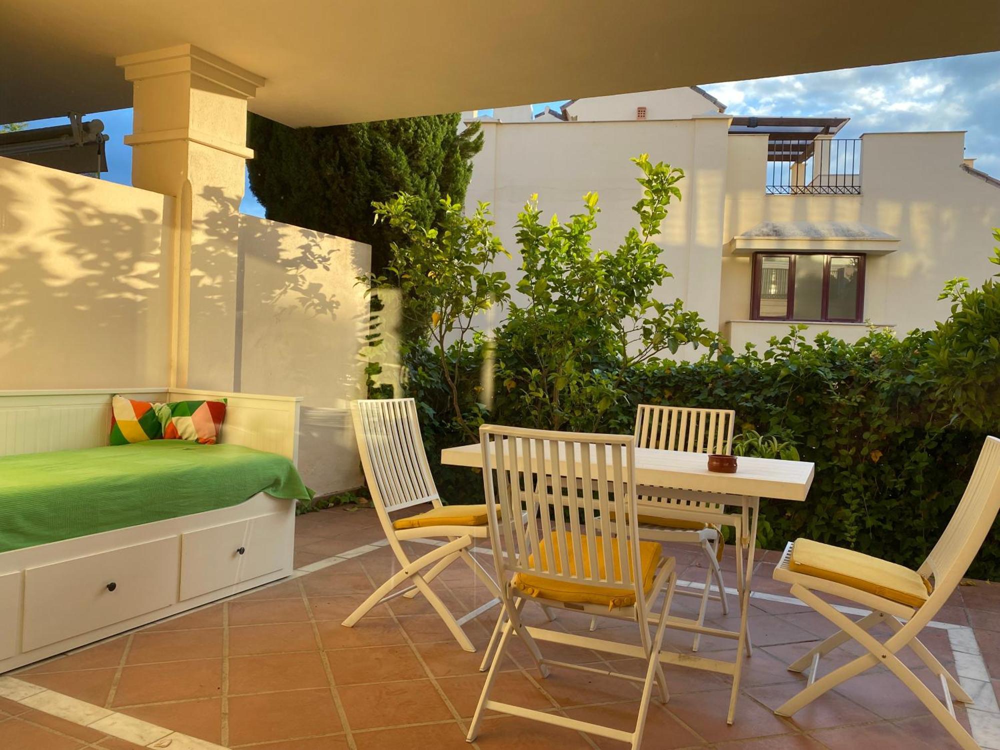 Apartamento Hacienda El Palmeral Puerto Banus ماربيا المظهر الخارجي الصورة