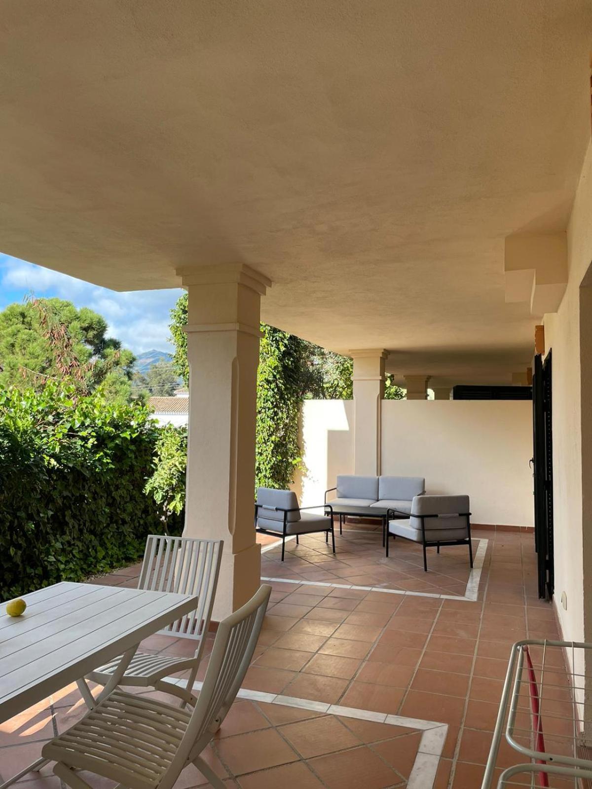 Apartamento Hacienda El Palmeral Puerto Banus ماربيا المظهر الخارجي الصورة
